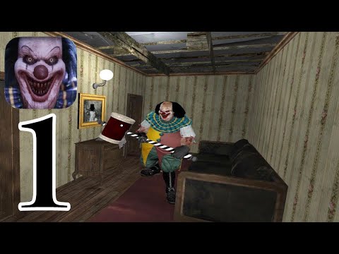 კლოუნი ზურიკო/ It Horror Clown:Pennywise rises/Part#1